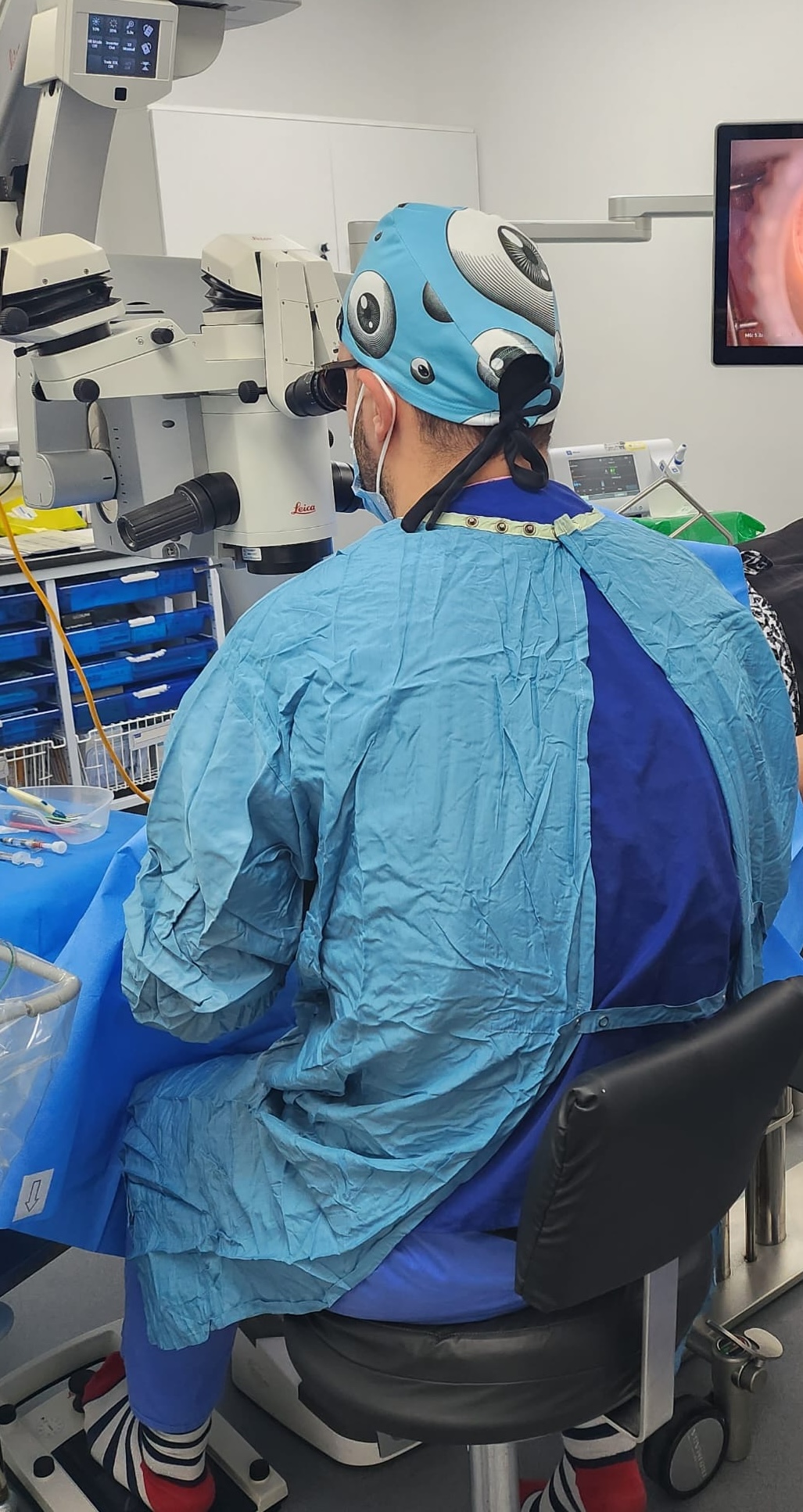 MINIject surgeon certification