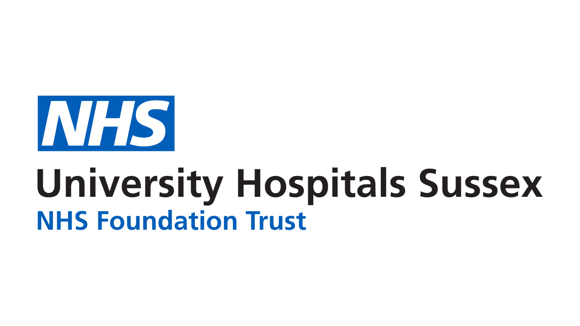 University Hospitals Sussex NHS Foundation Trust